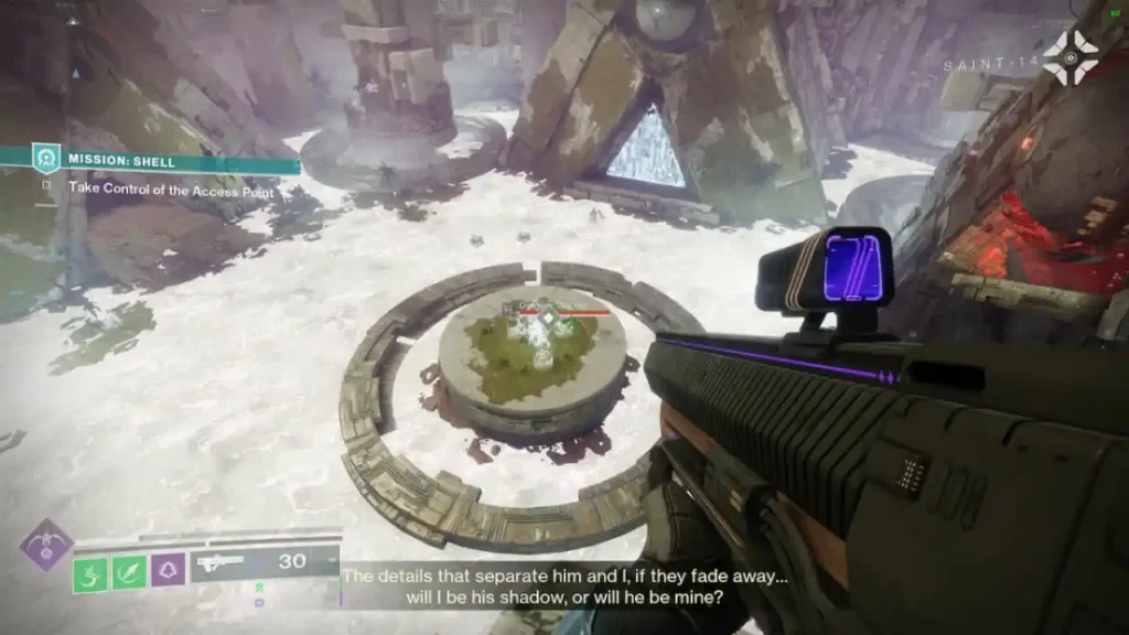 Destiny 2: Un chœur qui s'élève Acte II : Toutes les étapes, expliquées 16 Destiny 2: Un chœur qui s'élève Acte II : Toutes les étapes, expliquées