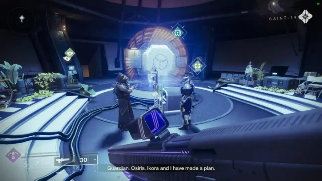 Destiny 2: Un chœur qui s'élève Acte II : Toutes les étapes, expliquées 15 Destiny 2: Un chœur qui s'élève Acte II : Toutes les étapes, expliquées