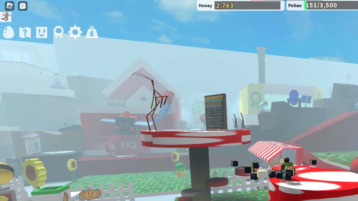 Défi des phasmes, la meilleure façon d'attraper des oursons en pain d'épices