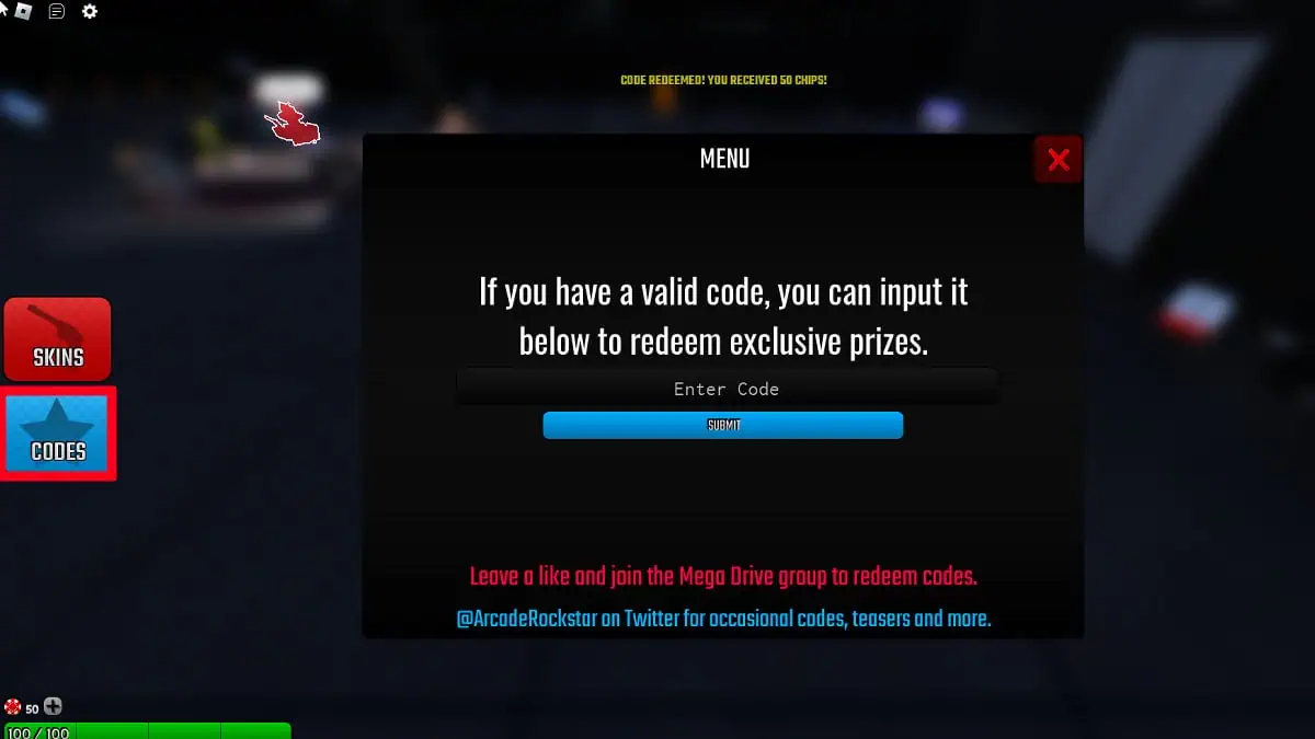 Roblox: Spindown Codes (août 2024) 1 Échanger des codes dans Roblox Spindown