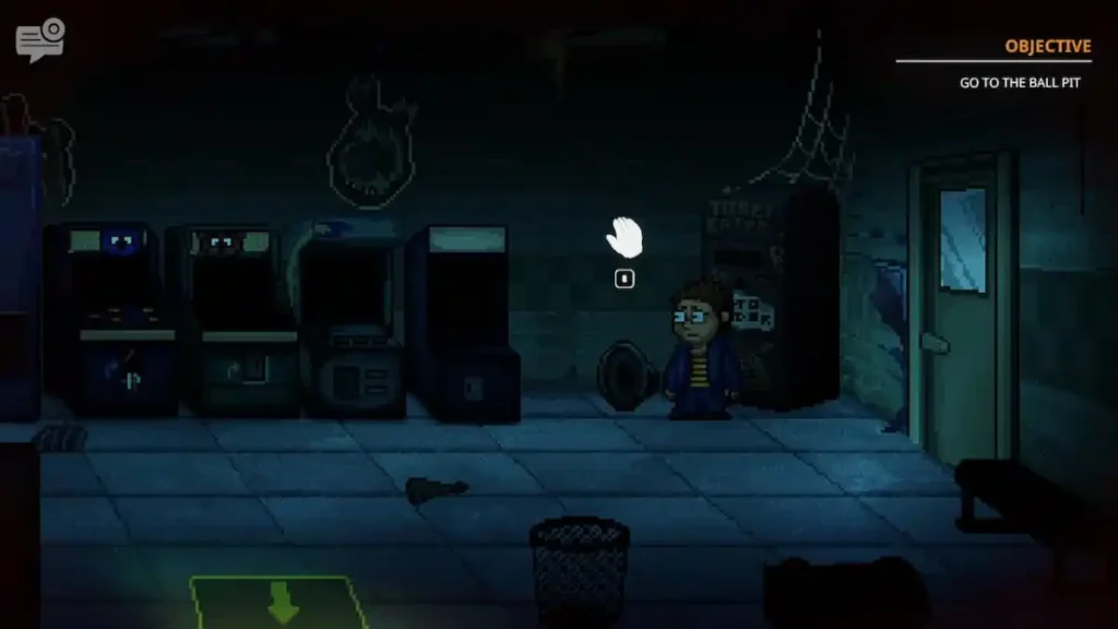 FNAF Into the Pit: Comment réparer toutes les bornes d'arcade