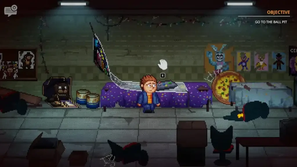 FNAF Into the Pit: Comment réparer toutes les bornes d'arcade