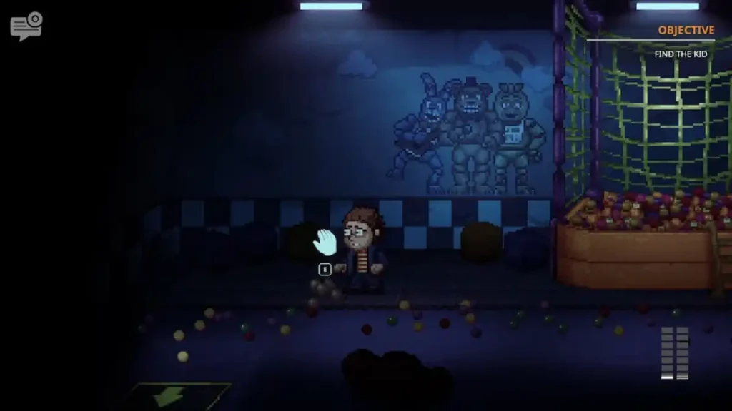 FNAF Into the Pit: Comment réparer toutes les bornes d'arcade