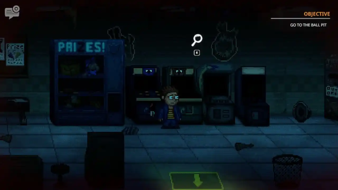 Comment réparer toutes les armoires d'arcade dans Fnaf In The Pit cassées
