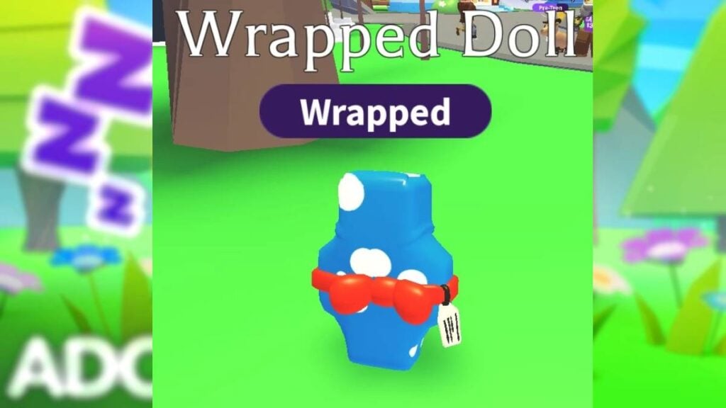 Roblox : Adopt Me - Comment adopter une poupée 1 Comment adopter une poupée dans Roblox Adopt Me