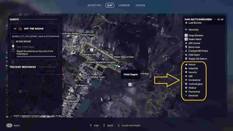 ARC Raiders: Conseils et astuces pour le début du jeu