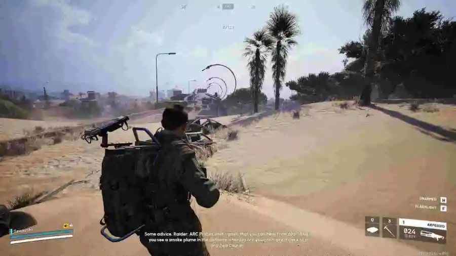 ARC Raiders: Conseils et astuces pour le début du jeu