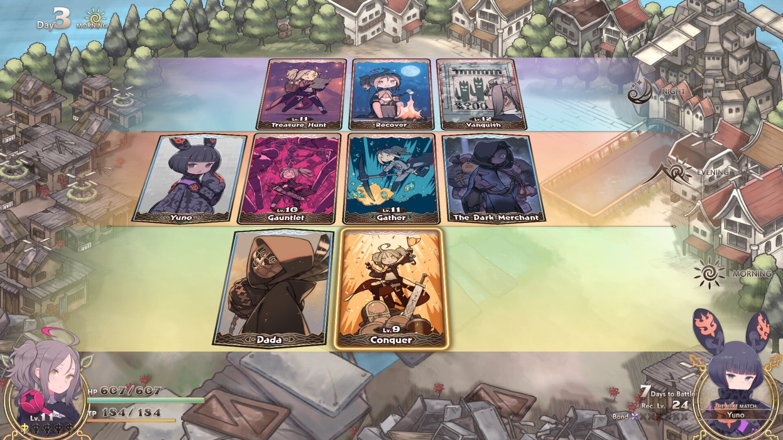 Tsurugihime le roguelite en 2D de « Papa Ina » arrive bientôt sur Steam 2 251203-tsurugi-04